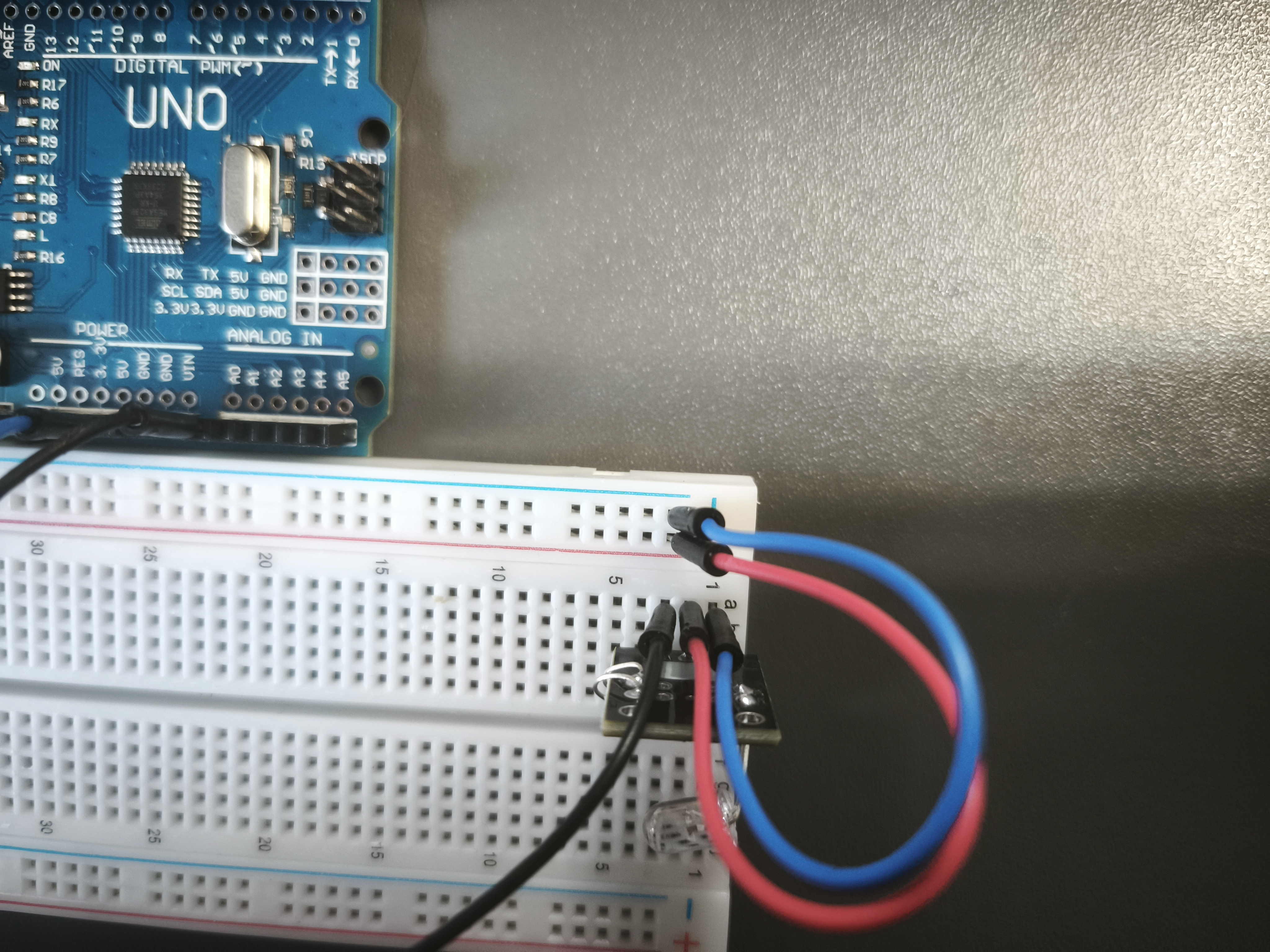 Измерение пульса на Arduino картинка №1