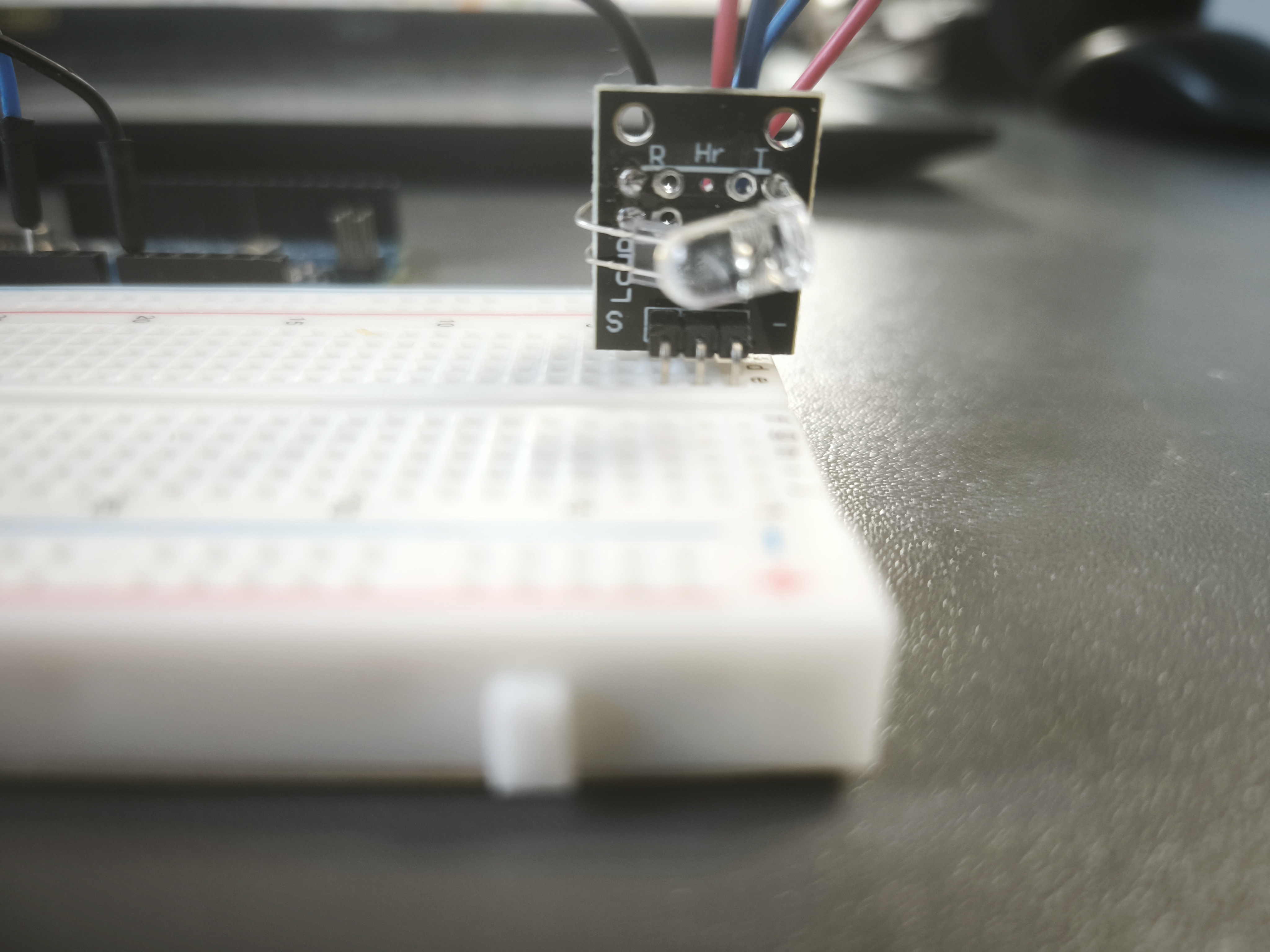 Измерение пульса на Arduino картинка №1